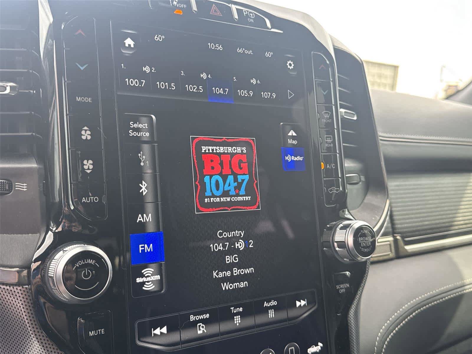 Used 2021 RAM 1500 Limited AWD/4WD image 15