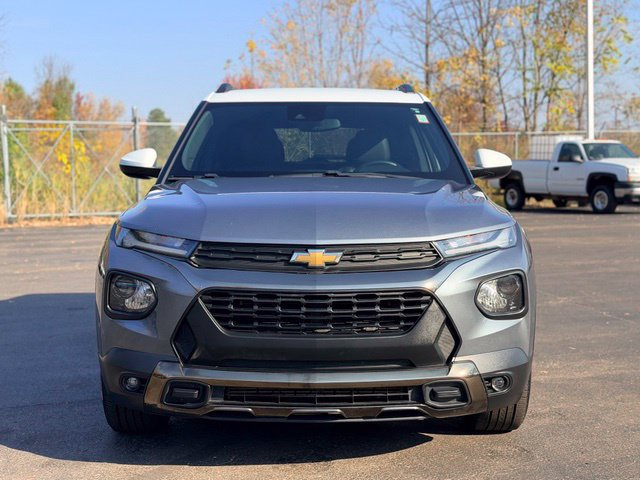Used 2021 Chevrolet TrailBlazer ACTIV FWD image 3