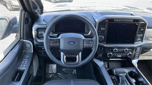 New 2025 Ford F150 Platinum AWD/4WD image 27