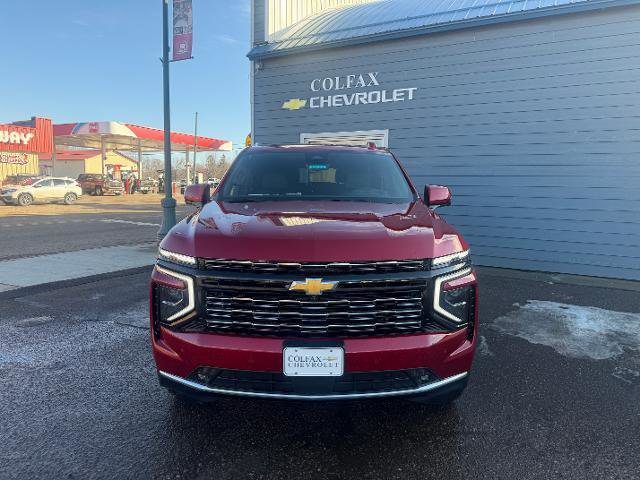 New 2026 Chevrolet Tahoe High Country image 9