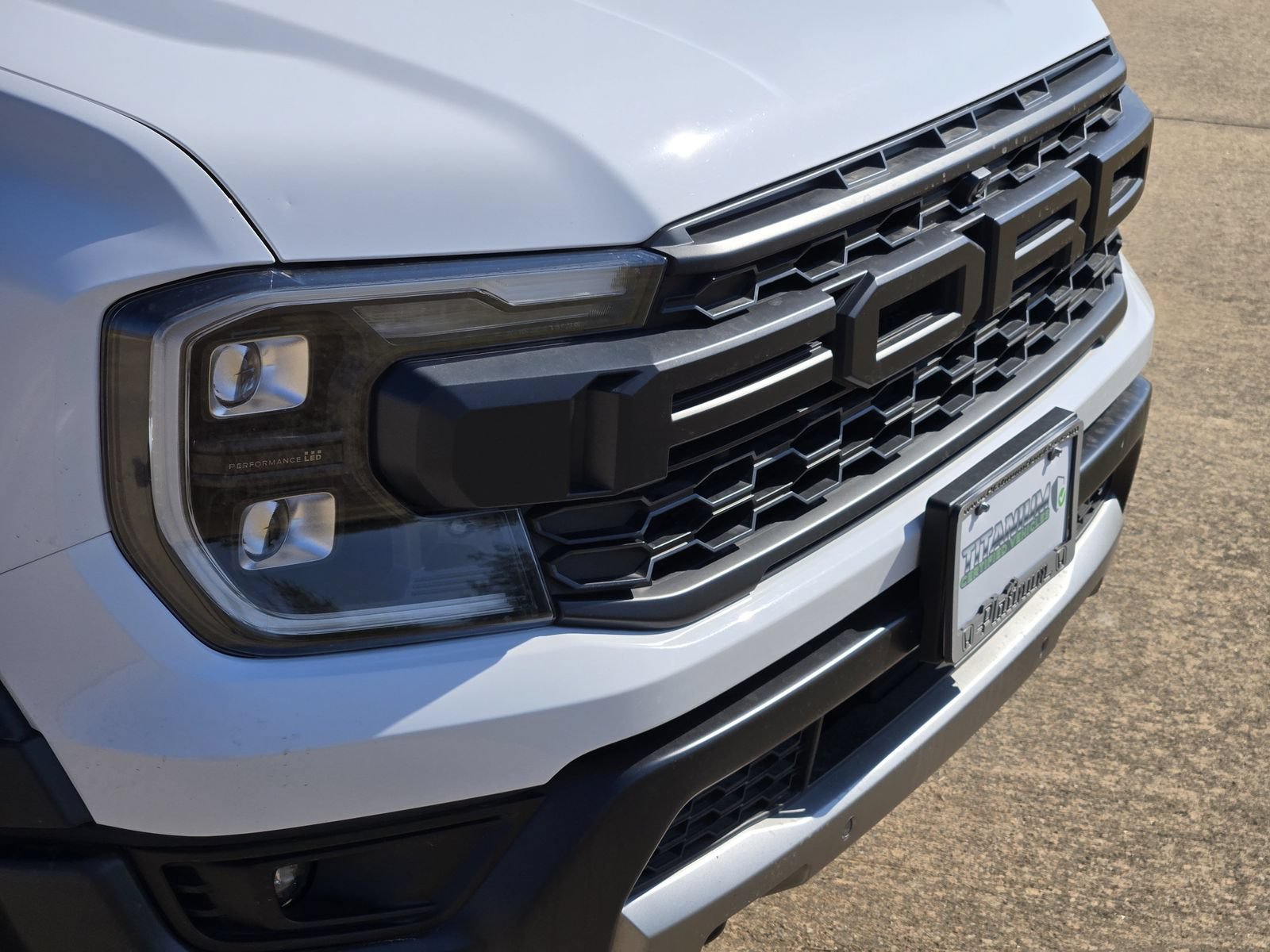 Used 2024 Ford Ranger Raptor AWD/4WD image 12