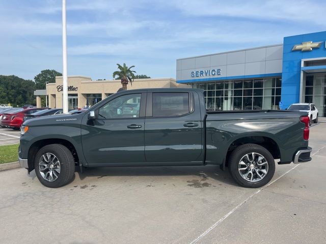 New 2026 Chevrolet Silverado 1500 LT w/ LPO, Liner Protection Package image 3