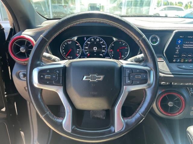 Used 2022 Chevrolet Blazer RS w/ LPO, Floor Liner Package FWD image 8
