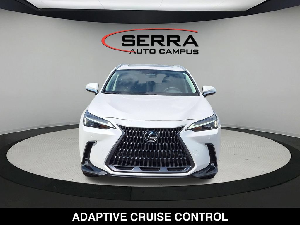 Used 2025 Lexus NX 350 AWD w/ Accessory Package (2T) image 8