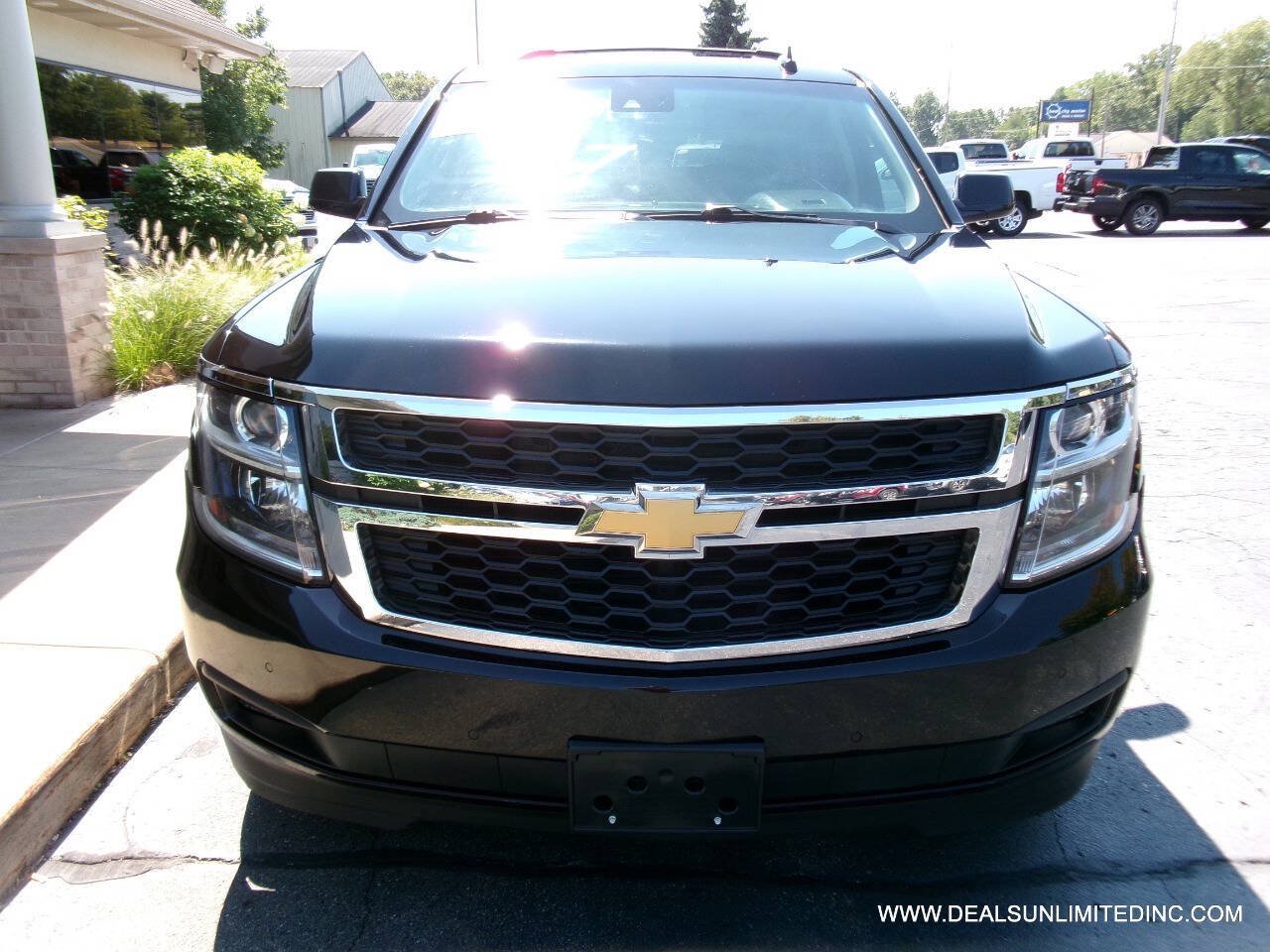 Used 2019 Chevrolet Tahoe LT AWD/4WD image 33