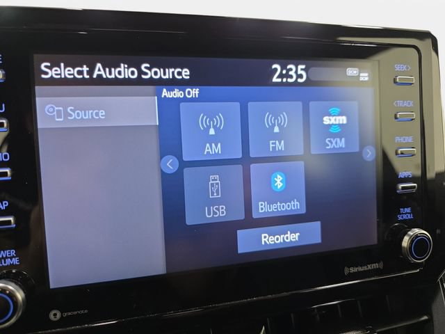 Certified 2021 Toyota Corolla SE FWD image 18