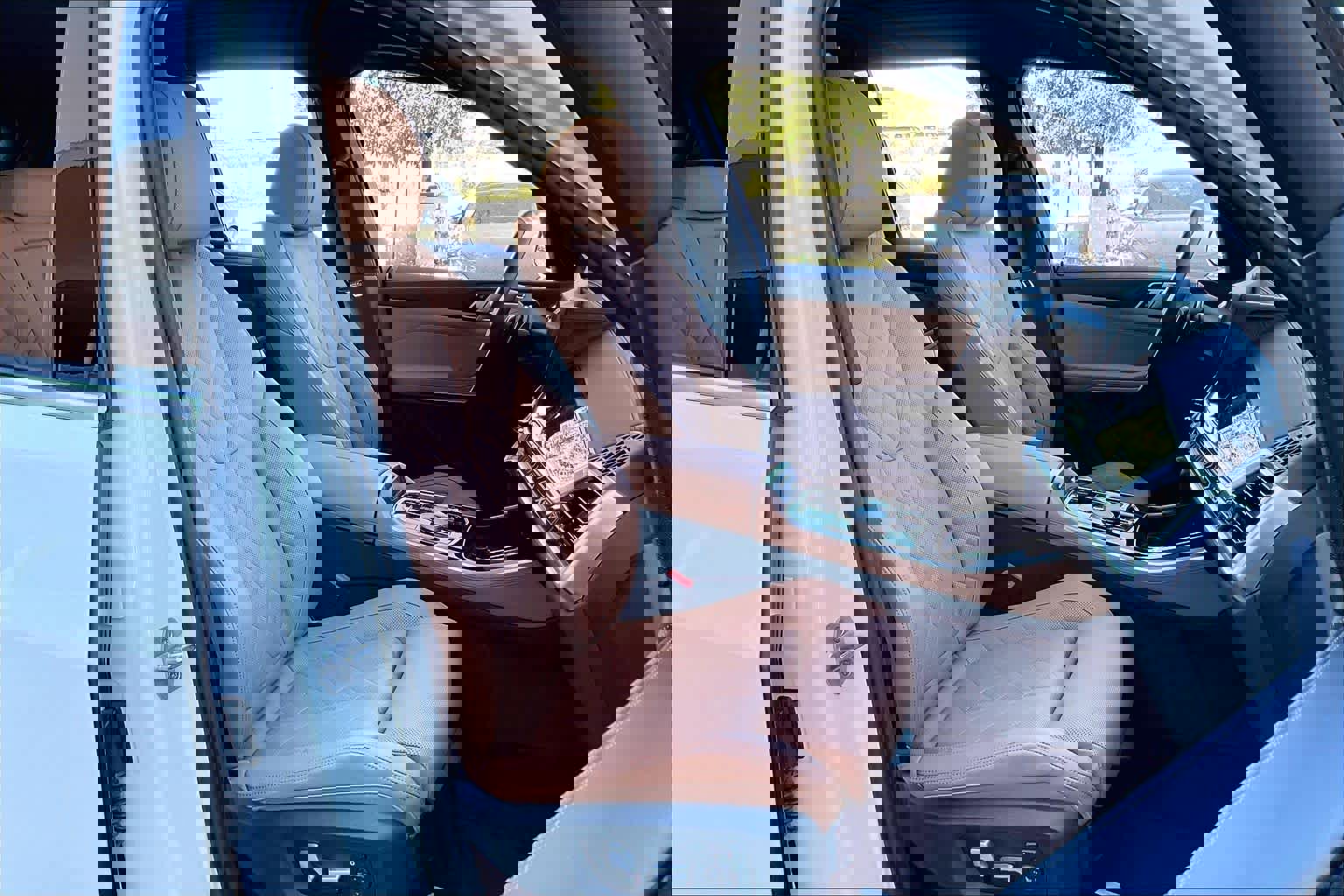 Used 2025 BMW X5 xDrive40i image 8