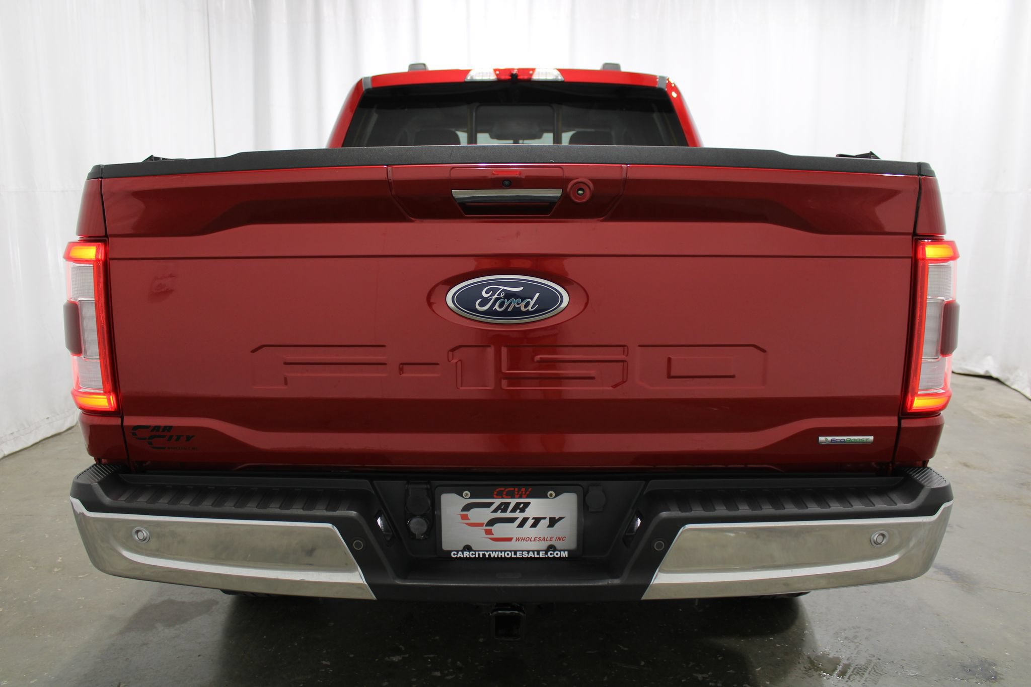 Used 2021 Ford F150 Lariat w/ Equipment Group 502A High AWD/4WD image 7