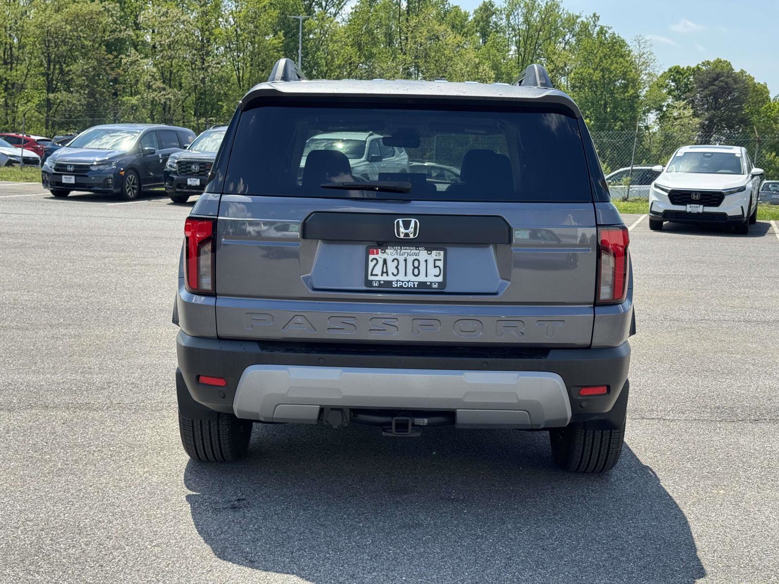 Used 2026 Honda Passport RTL image 22