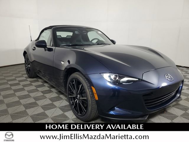 New 2026 MAZDA MX-5 Miata Grand Touring RWD image 1