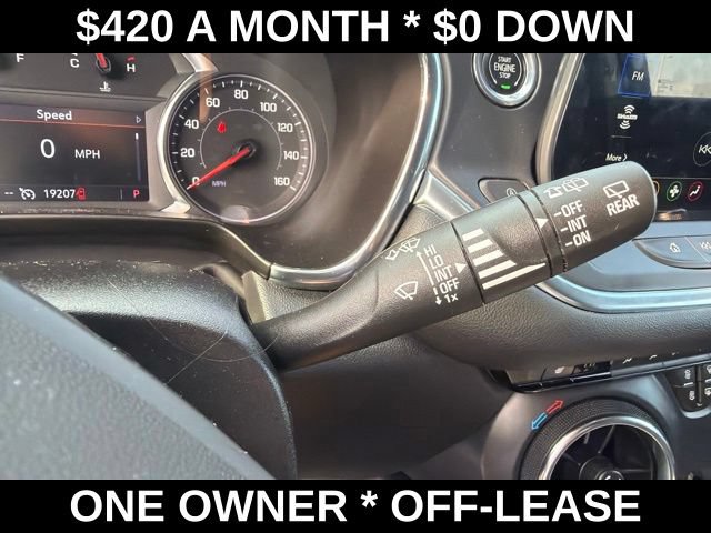 Used 2024 Chevrolet Blazer LT w/ Driver Confidence Package FWD image 18