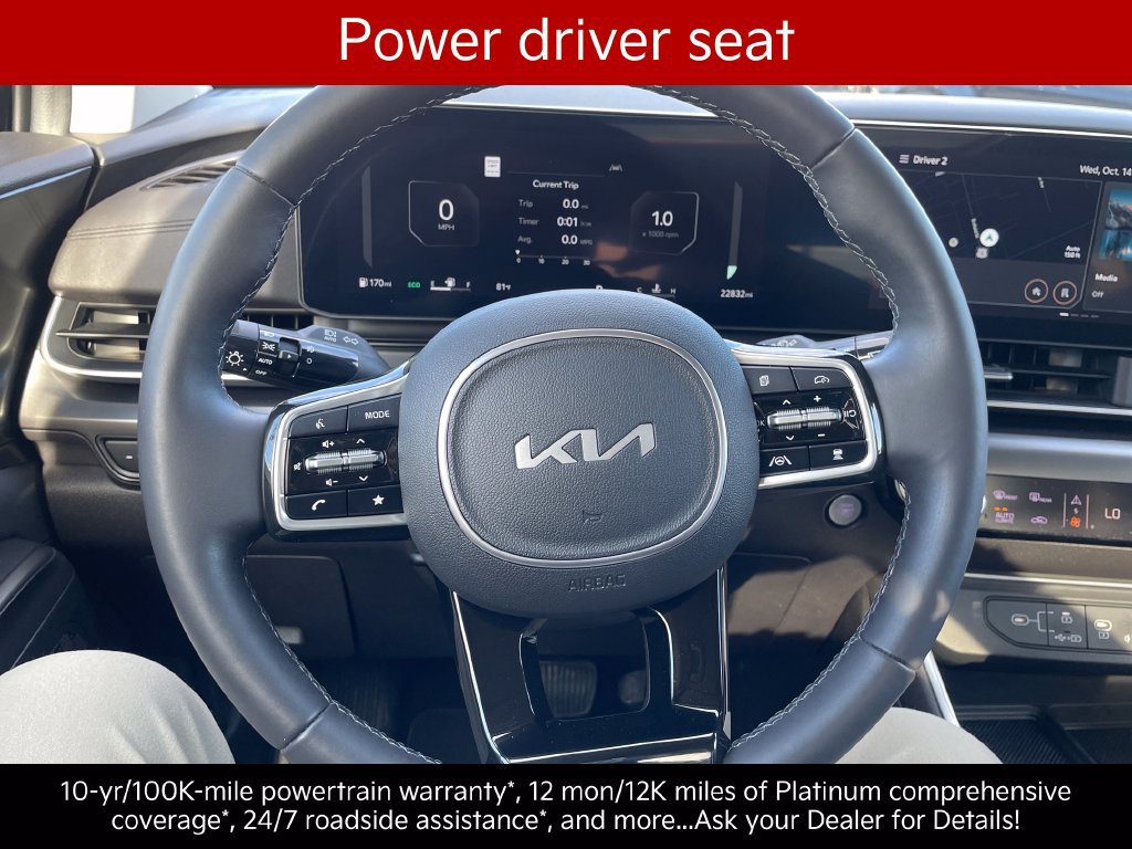 Certified 2025 Kia Carnival SX Prestige FWD image 22