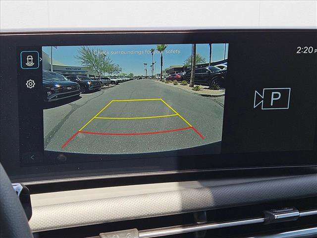 New 2025 Hyundai Santa Cruz SEL image 14