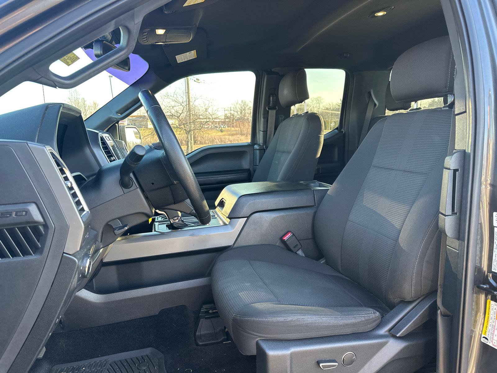 Used 2015 Ford F150 XLT w/ Equipment Group 301A Mid image 6