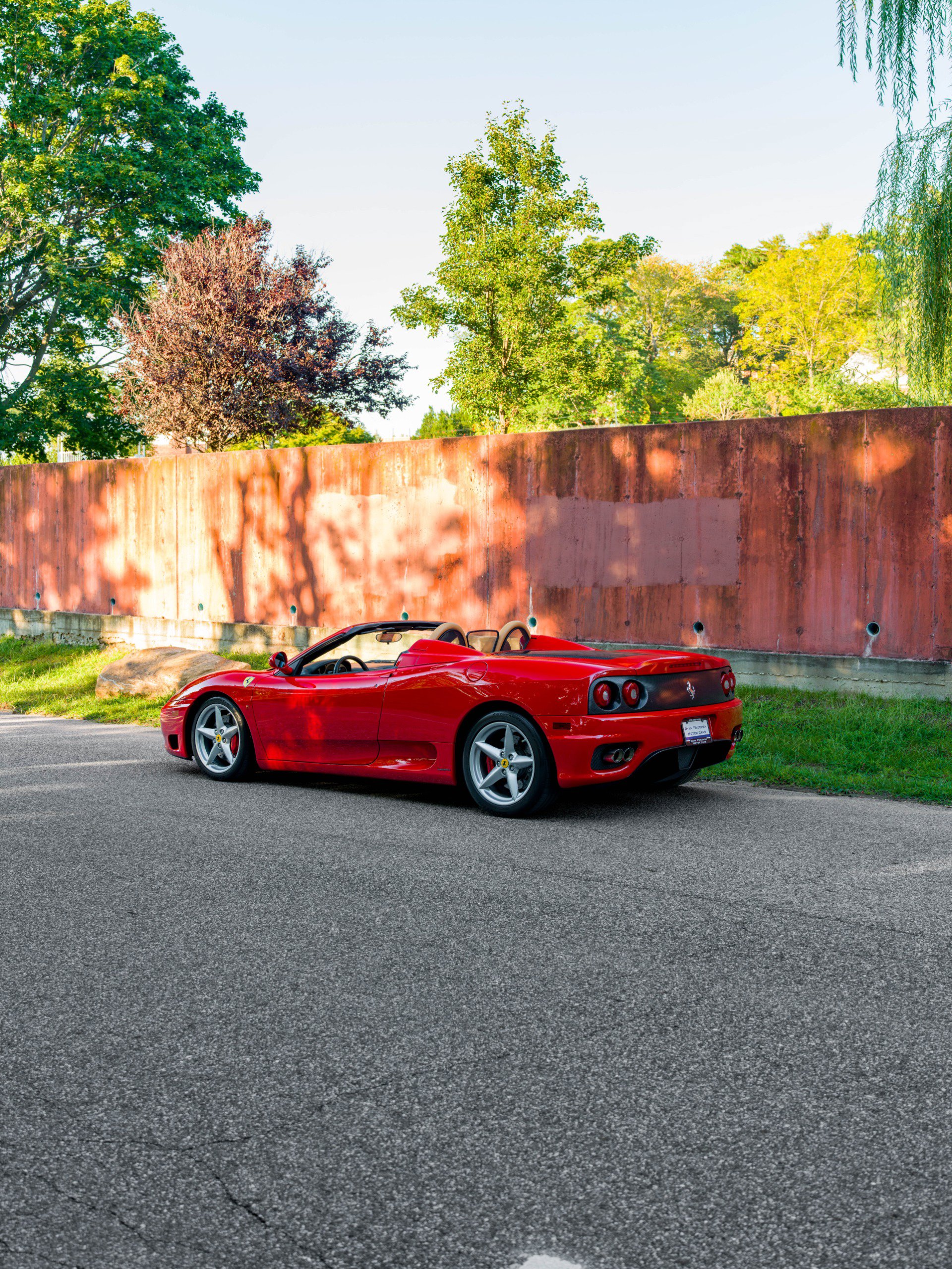 Used 2002 Ferrari 360 Spider RWD image 29