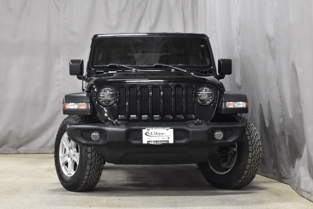 Used 2020 Jeep Wrangler Sport S image 5