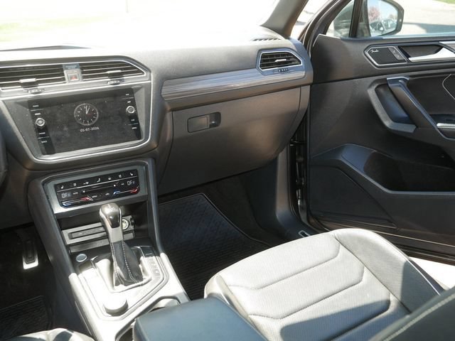 Certified 2023 Volkswagen Tiguan SEL R-Line AWD/4WD image 22