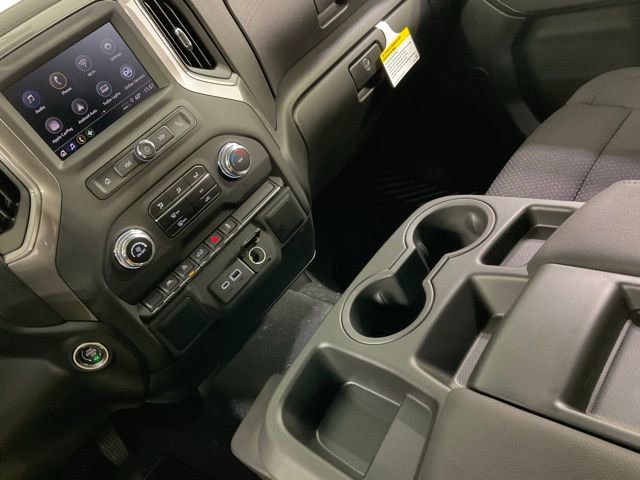 New 2025 GMC Sierra 1500 Pro w/ Graphite Edition image 21