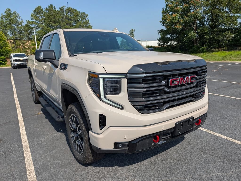 New 2026 GMC Sierra 1500 AT4 w/ AT4 Premium Package AWD/4WD image 2