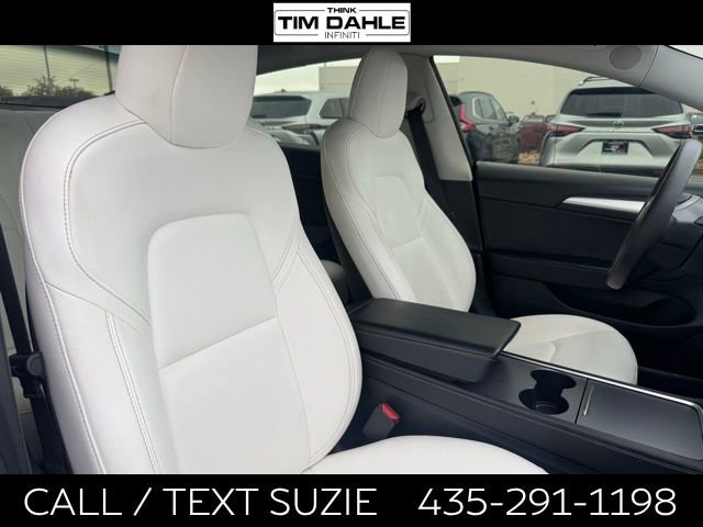 Used 2021 Tesla Model 3 Standard Range Plus RWD image 22