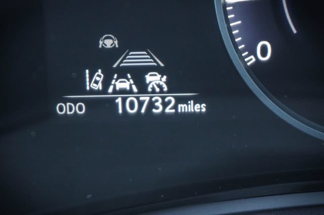 Certified 2025 Lexus NX 350 AWD w/ Cold Area Package image 9