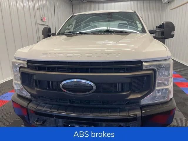Used 2022 Ford F250 XL w/ Power Equipment Group image 8