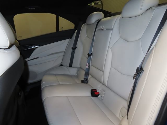 Used 2024 Cadillac CT4 Premium Luxury w/ Climate Package image 16