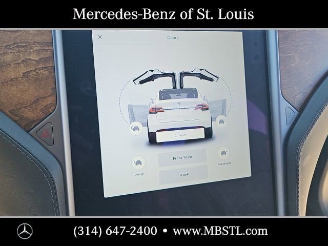 Used 2021 Tesla Model X Long Range image 24
