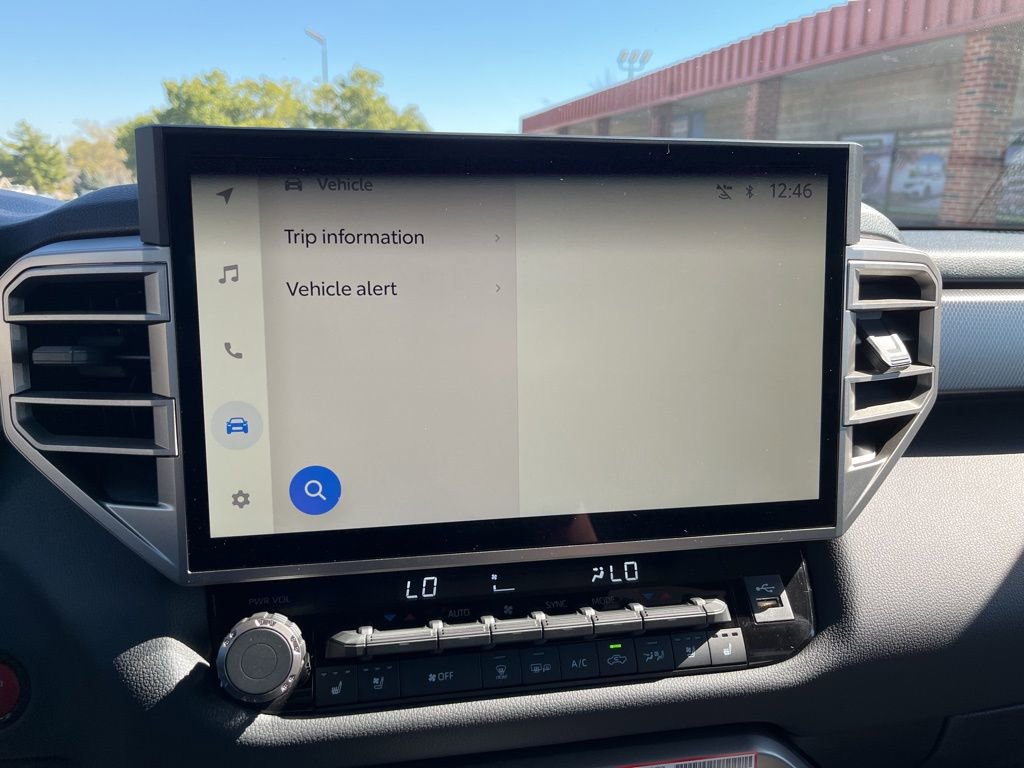 New 2026 Toyota Tundra Limited image 77