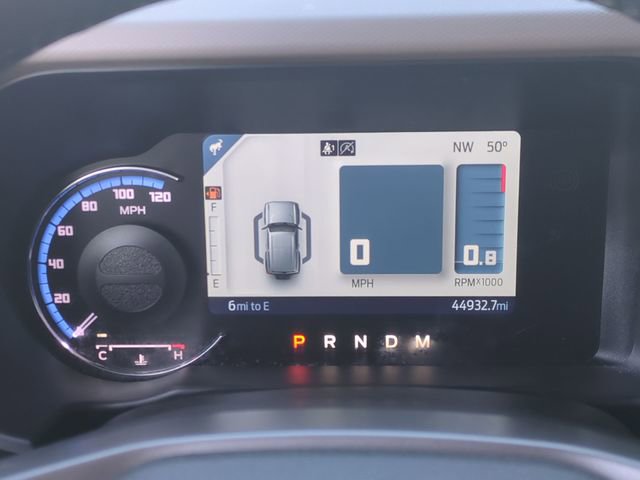 Used 2022 Ford Bronco Wildtrak image 22