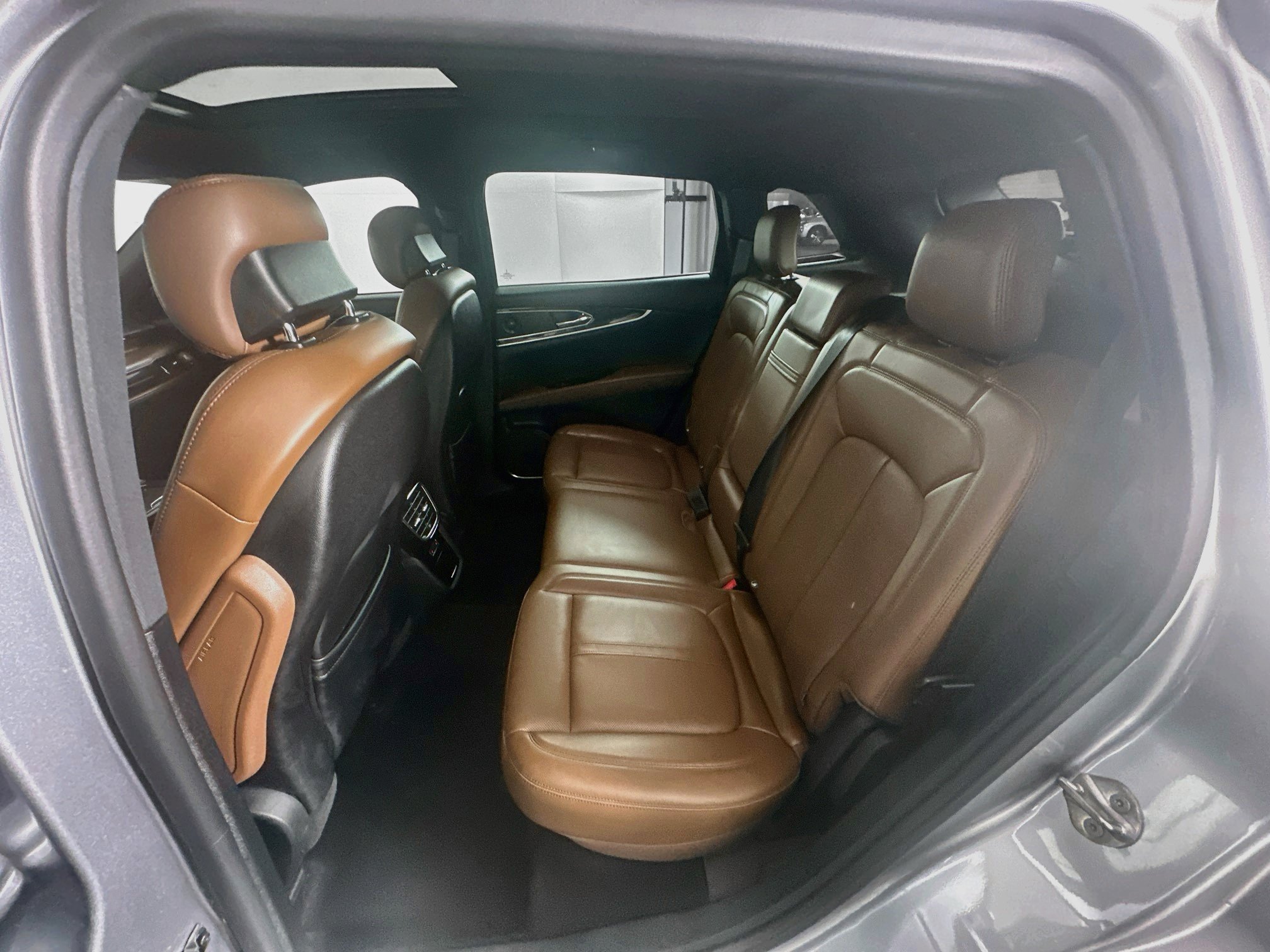 Used 2022 Lincoln Nautilus Reserve w/ Equipment Group 201A FWD image 29