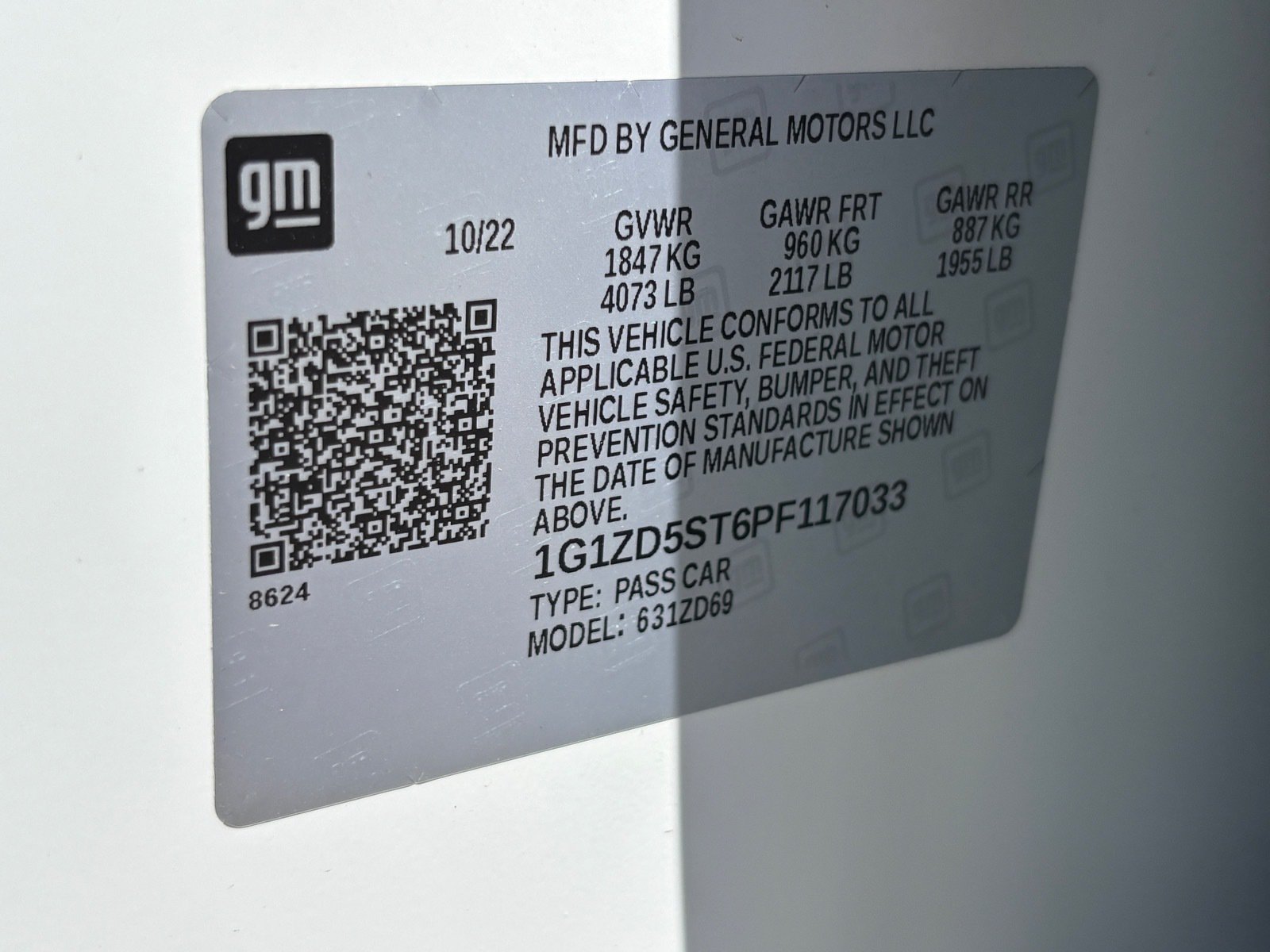 Used 2023 Chevrolet Malibu LT FWD image 32