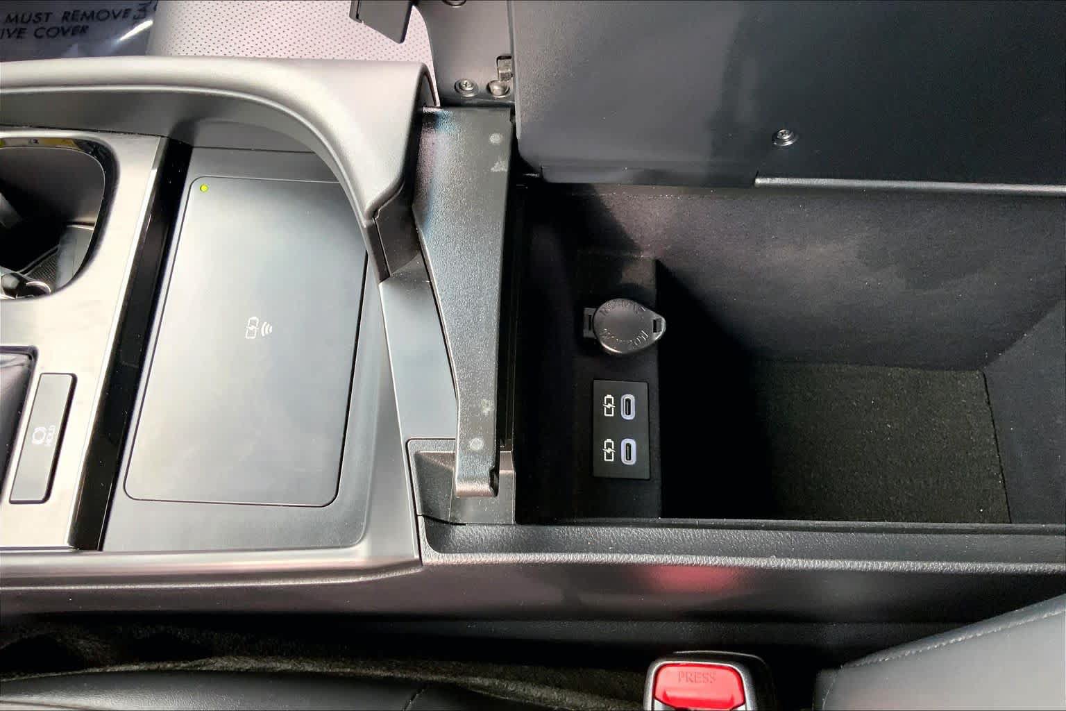 Certified 2024 Lexus ES 350 w/ Premium Package FWD image 36