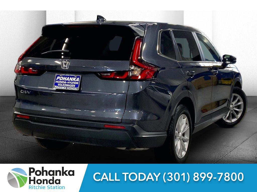 Used 2025 Honda CR-V EX-L image 13