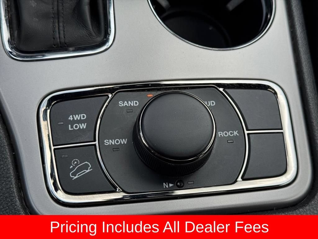 Used 2021 Jeep Grand Cherokee Limited w/ Quick Order Package 28K 80th AWD/4WD image 21