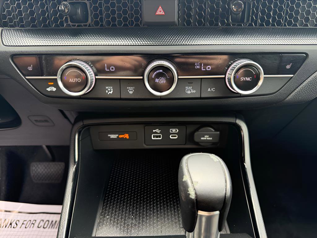 Certified 2024 Honda CR-V Sport image 27