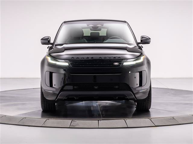 New 2026 Land Rover Range Rover Evoque S AWD/4WD image 8