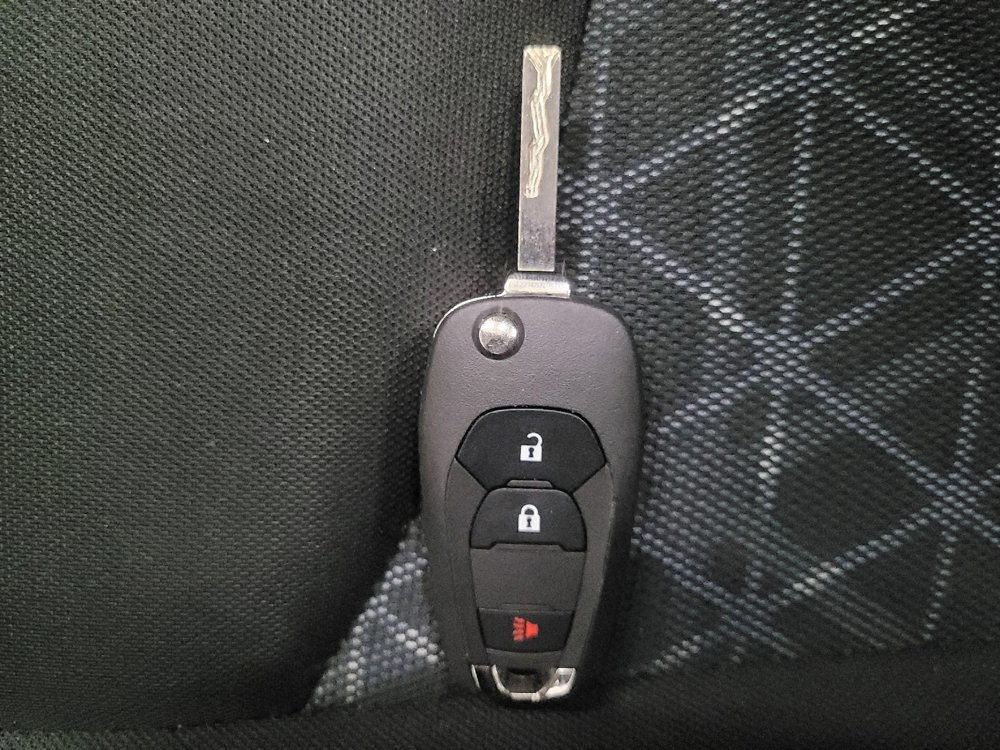 Used 2021 Chevrolet Spark LT image 32