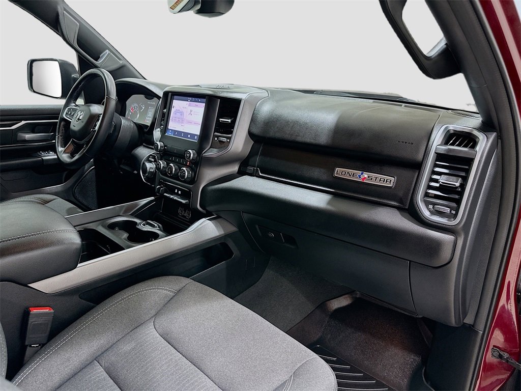 Used 2024 RAM 1500 Lone Star image 29