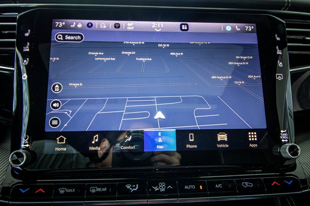 Used 2022 Jeep Grand Wagoneer Series II image 33