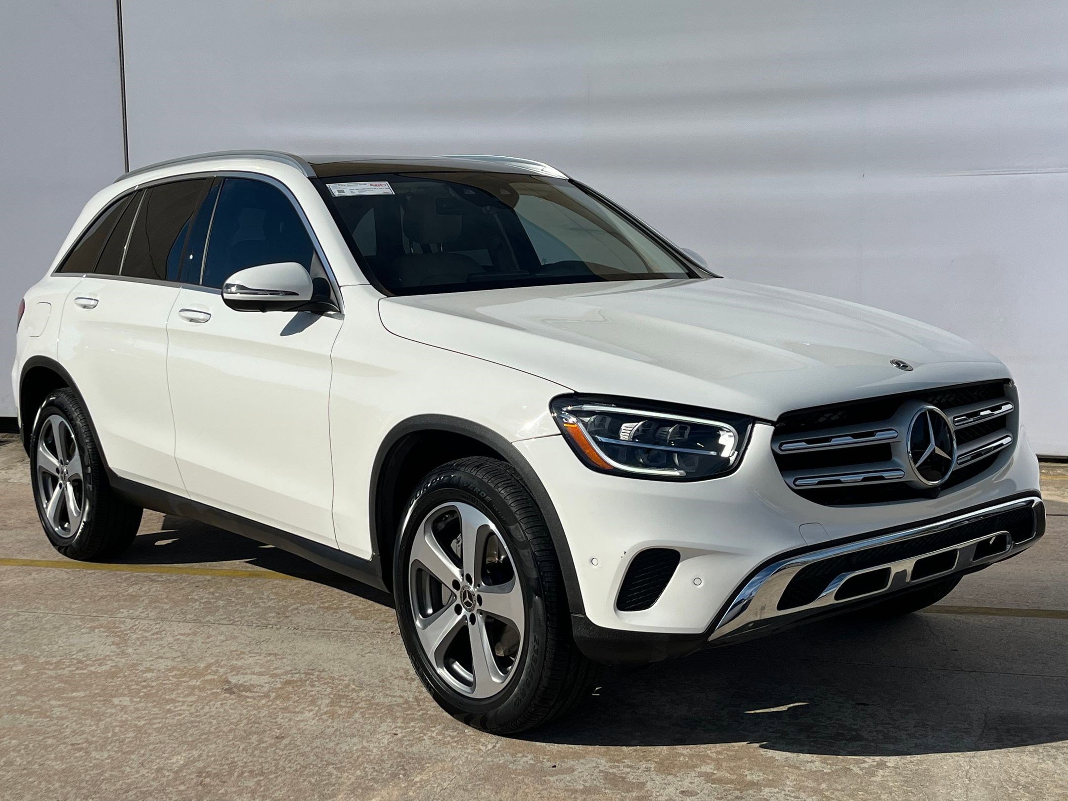 Used 2022 Mercedes-Benz GLC 300 GLC 300 image 7