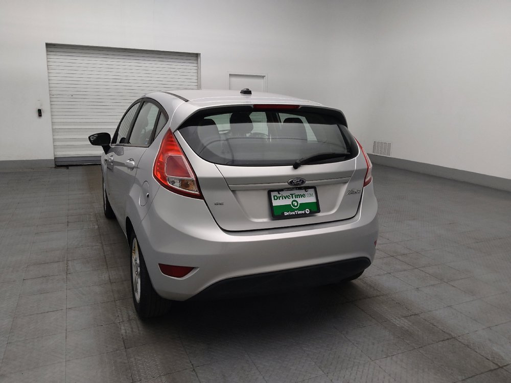 Used 2018 Ford Fiesta SE FWD image 6