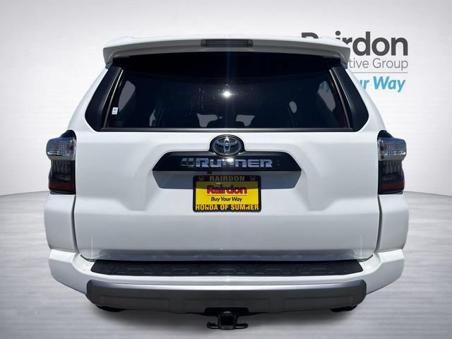Used 2021 Toyota 4Runner TRD Off-Road Premium AWD/4WD image 6