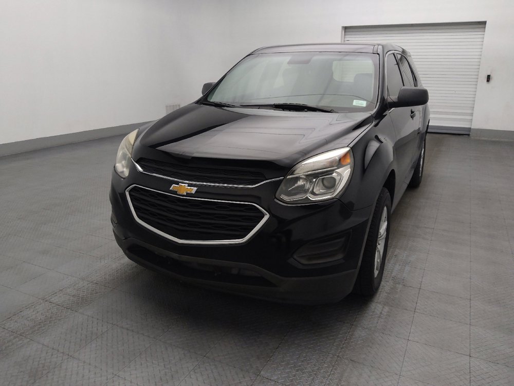 Used 2016 Chevrolet Equinox LS FWD image 15