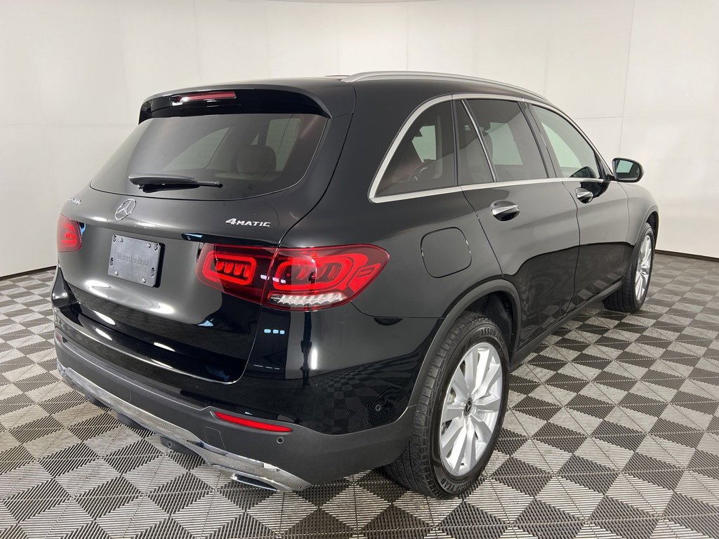 Used 2021 Mercedes-Benz GLC 300 4MATIC image 17