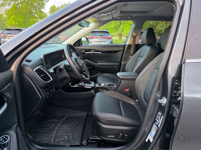 Certified 2024 Kia Seltos EX AWD/4WD image 16
