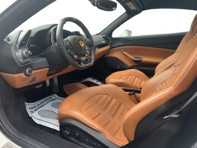 Used 2017 Ferrari 488 Spider image 19