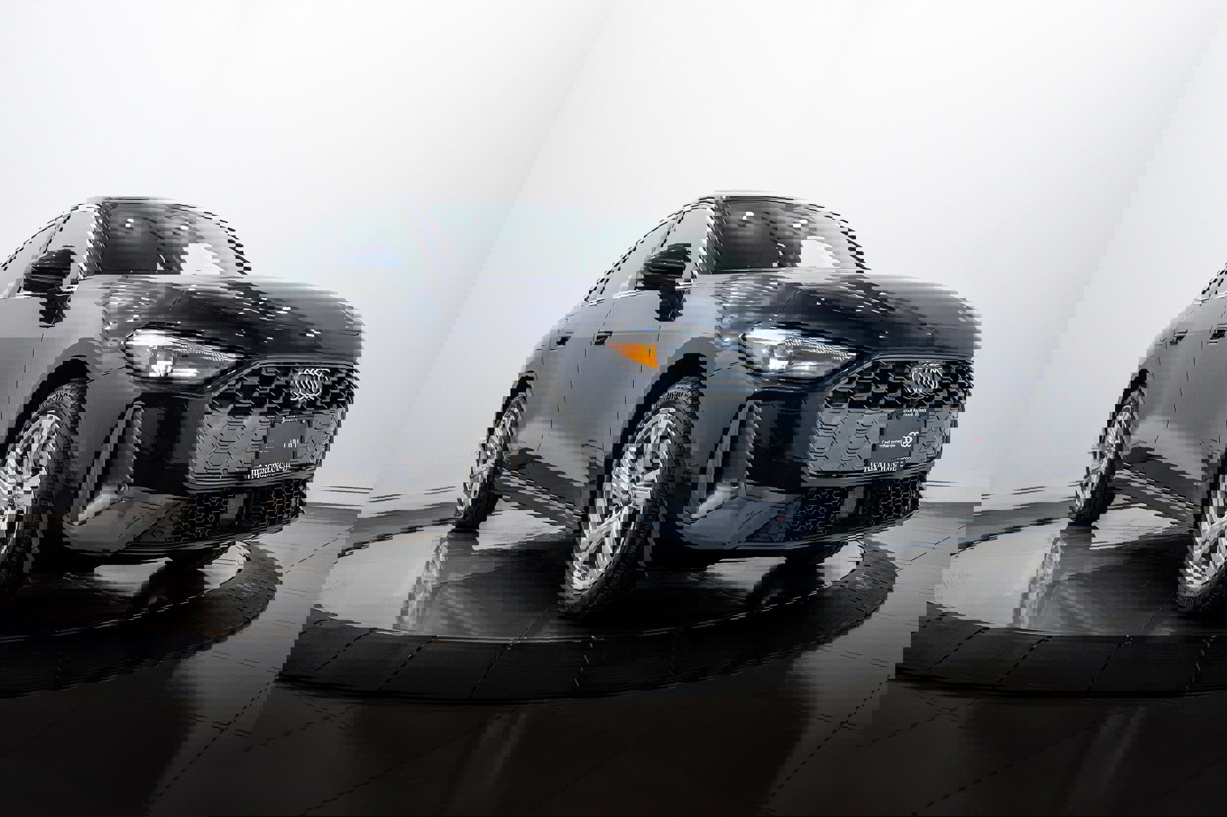 Certified 2025 Audi A5 2.0T Premium w/ Convenience Package image 2