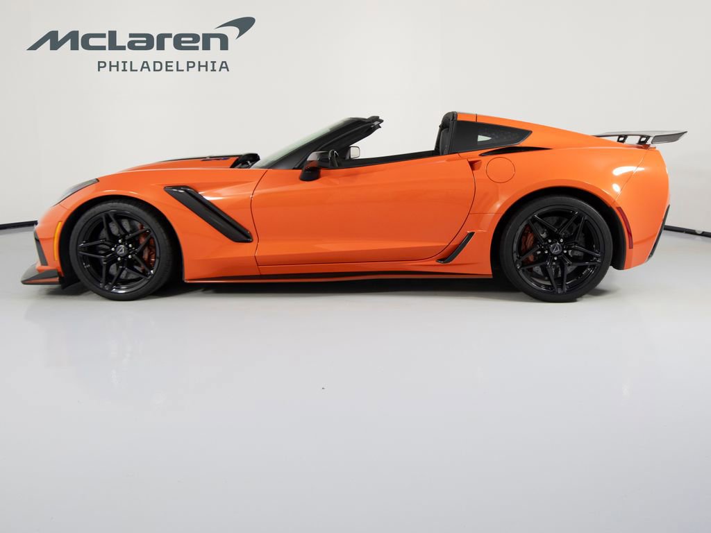 Used 2019 Chevrolet Corvette ZR1 image 9