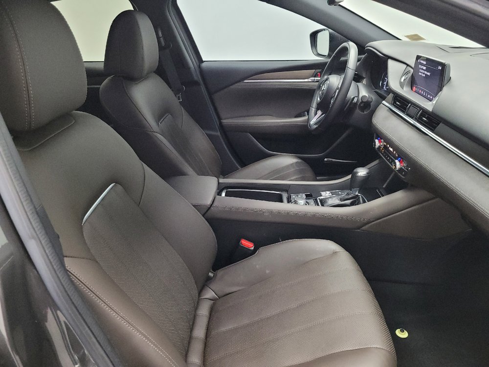 Used 2019 MAZDA MAZDA6 Signature FWD image 21